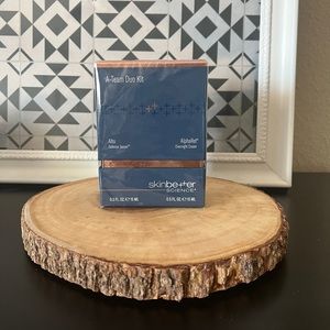 BNIB SkinBetter Science A-Team Duo Kit (Both Products 0.5 Fl Oz)